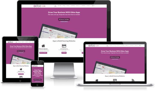 Odoo Oxylink